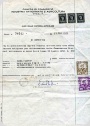 Certificazione di iscrizione all'albo delle imprese Artigiane rilasciato all'Autobaselli di Baselli Giovanni in data